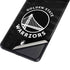 NBA Golden State Warriors Black Animal Print Galaxy S21 Ultra 5G Skin